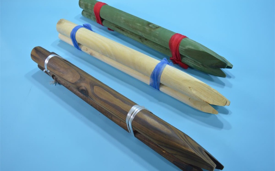 Retail-ready DIY wood products for Japanese home centers