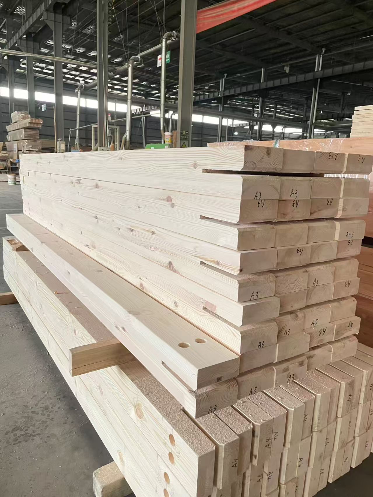 Structural Timber