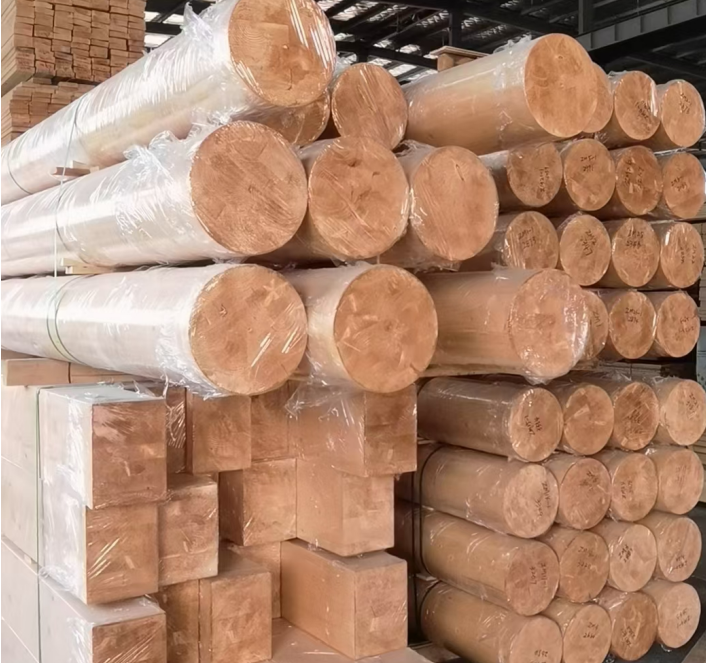 Structural Timber