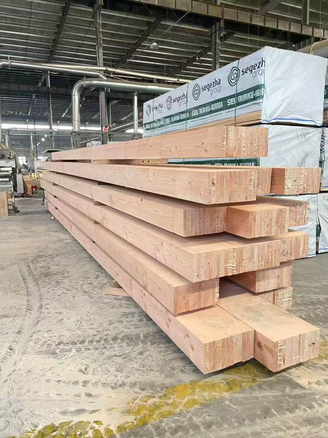 Structural Timber
