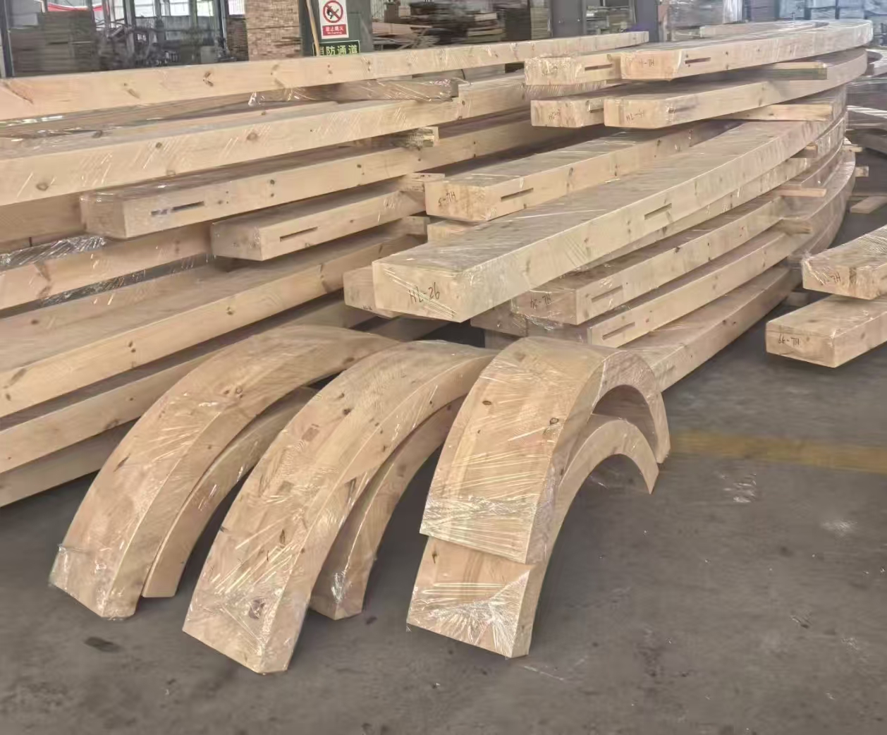 Structural Timber