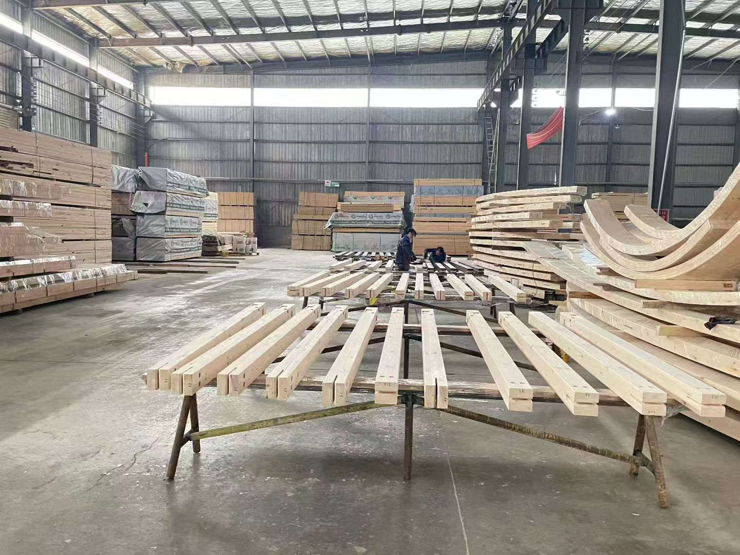 Structural Timber
