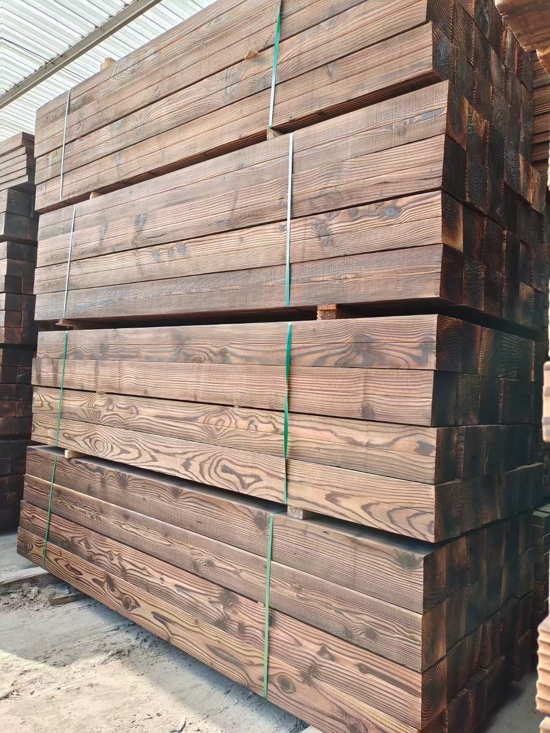 Structural Timber