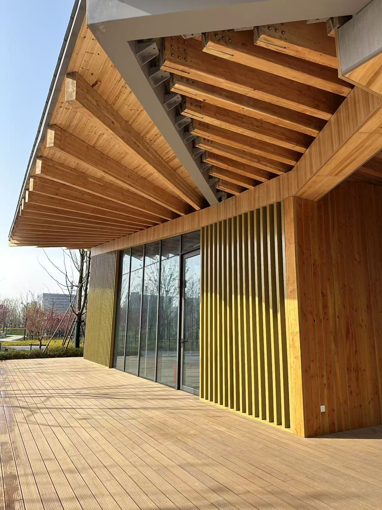 Structural Timber