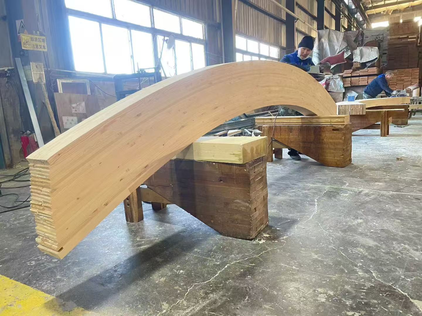 Structural Timber