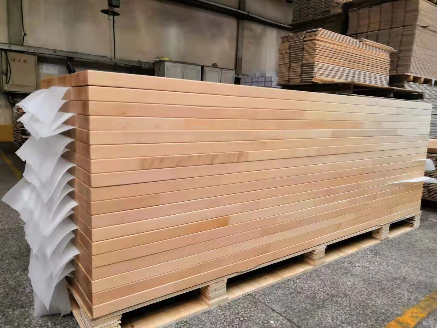 Glued Laminated Timber