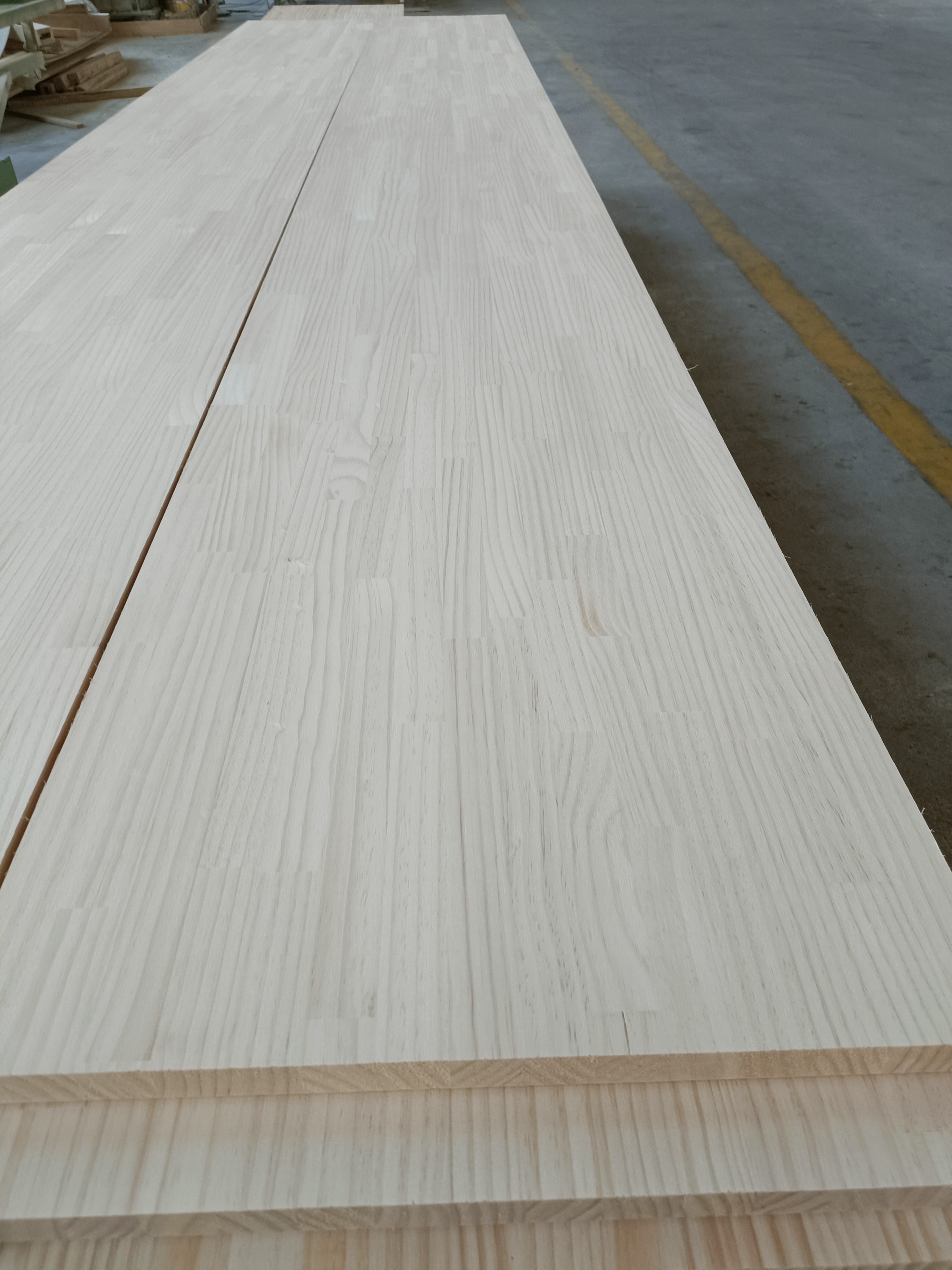 Glued Laminated Timber